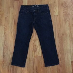INC Denim Capris